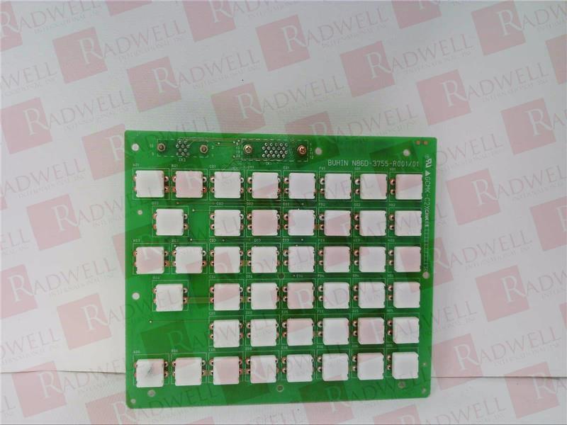 FANUC N86D-3755-R001/01