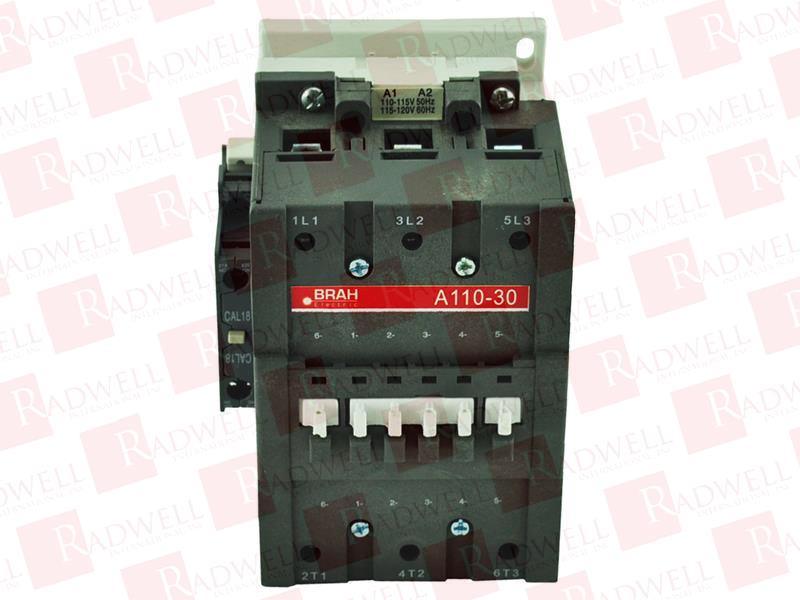 BRAH ELECTRIC BA110-30-11-80