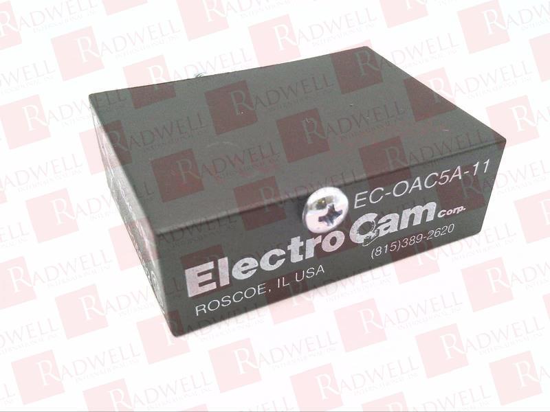 ELECTRO CAM EC-OAC5A-11