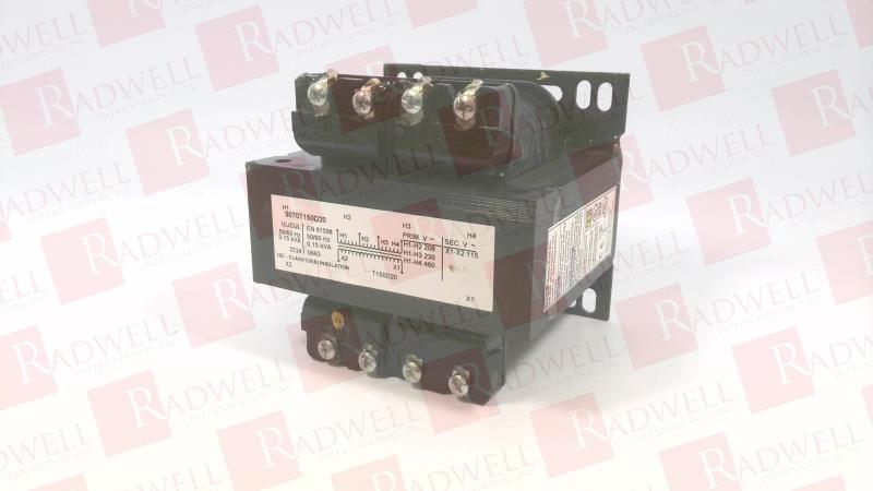 SCHNEIDER ELECTRIC 9070T150D20