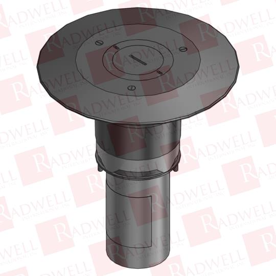 ABB THOMAS & BETTS FFPT3-BLK