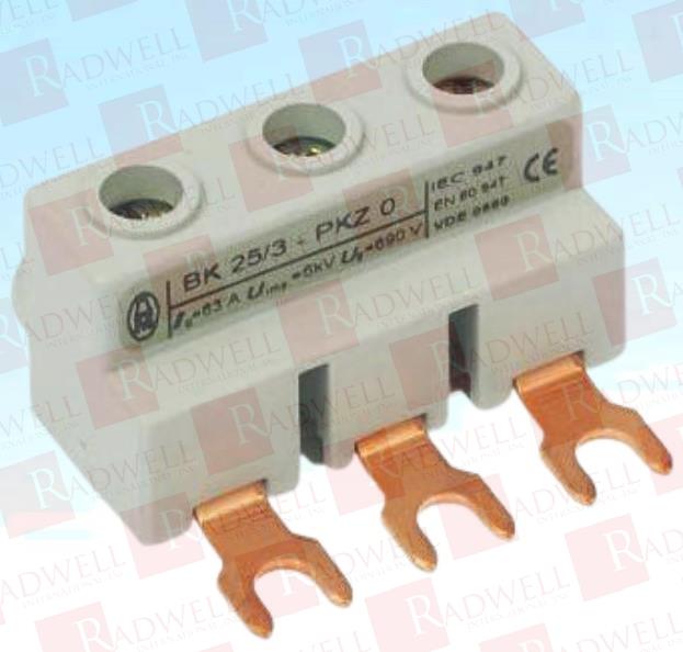 TURCK BK25/3-PKZ0