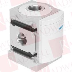 FESTO MS4-FRM-1/8-Y