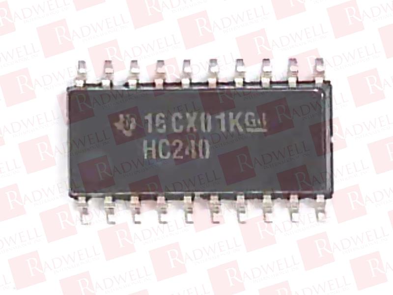 TEXAS INSTRUMENTS SEMI SN74HC240NSR