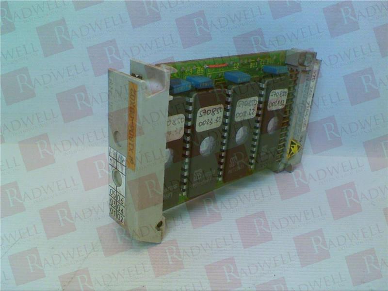 SIEMENS 6FX1806-0BX02