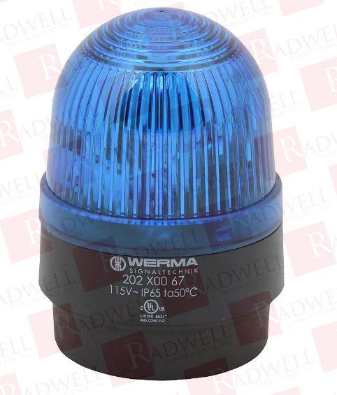 WERMA 202.500.67
