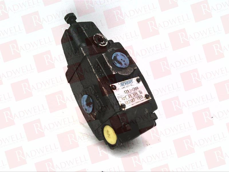 EATON CORPORATION RCT 03 BP4 30