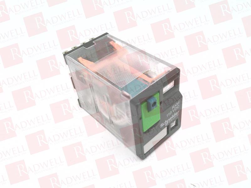 SCHNEIDER ELECTRIC RXM4AB2FD