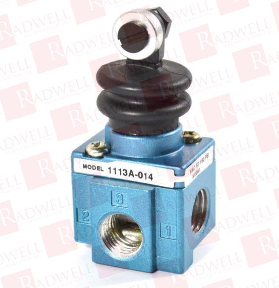 MAC VALVES INC 1111A-036