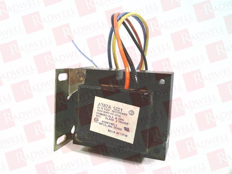 HONEYWELL AT87A-1221