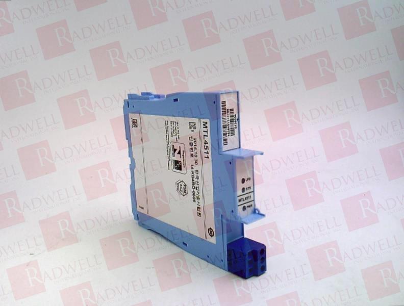 EATON CORPORATION MTL4511