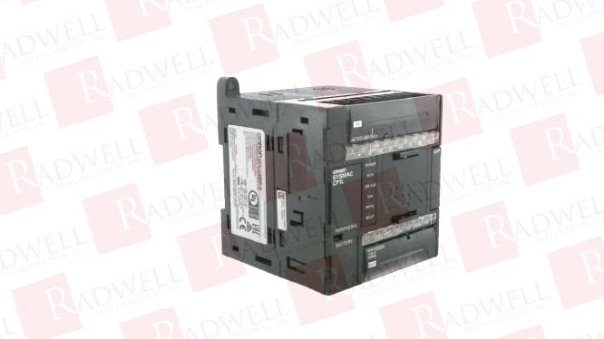 OMRON CP1L-L20DR-A