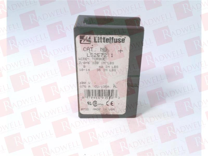 LITTELFUSE LS2572-1