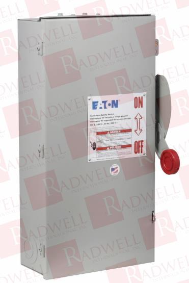 EATON CORPORATION DH363NWKW