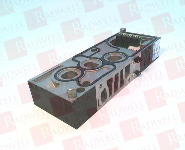 MAC VALVES INC 92B-000-BK2