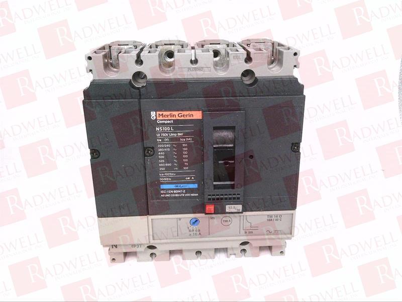 SCHNEIDER ELECTRIC MG29725