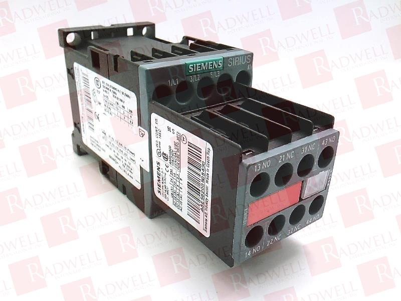 SIEMENS 3RT2015-1BB44-3MA0