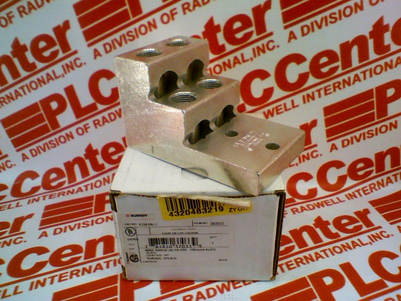 BURNDY K22A39U-2