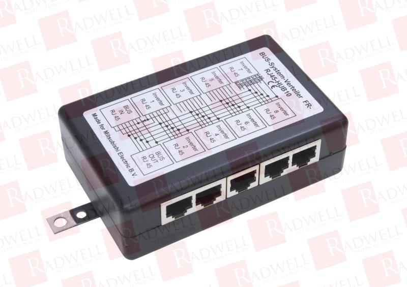 MITSUBISHI FR-RJ45-HUB10