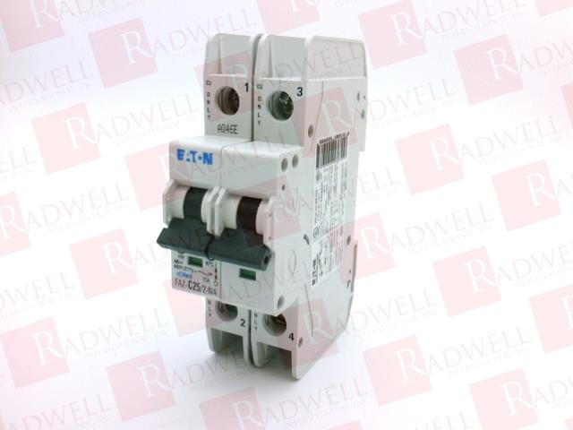 EATON CORPORATION FAZ-C25/2-NA