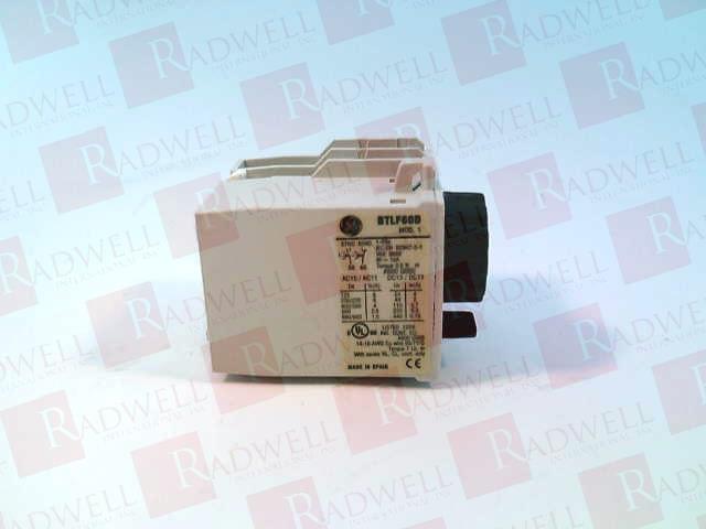 GENERAL ELECTRIC BTLF60D