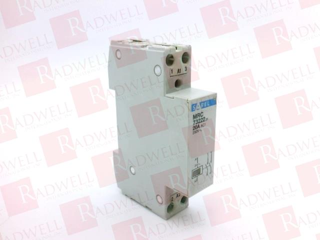 SCHNEIDER ELECTRIC MRC-73222.01-20A