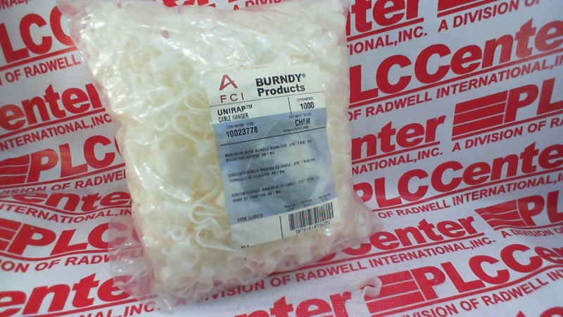 BURNDY CH6M-1000