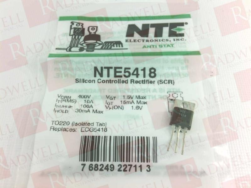 NTE NTE5418