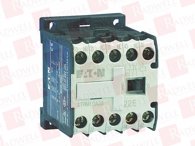 EATON CORPORATION XTRM10A22G