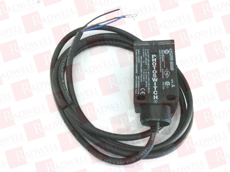 ALLEN BRADLEY 42GRR-9500