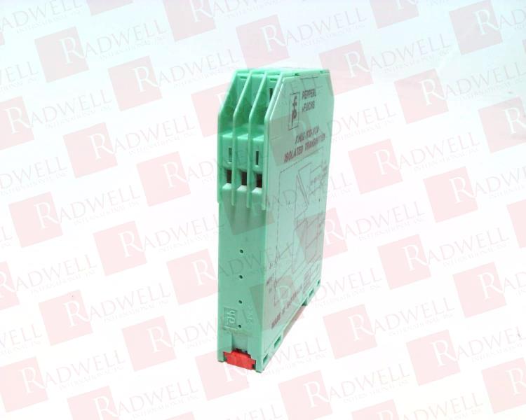 PEPPERL & FUCHS KHD2-ICD-VC4