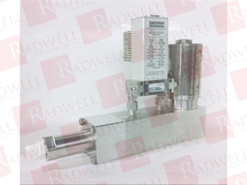 SIERRA INSTRUMENTS 840-H-4-OV1-SV1-D-V4-S4-MP