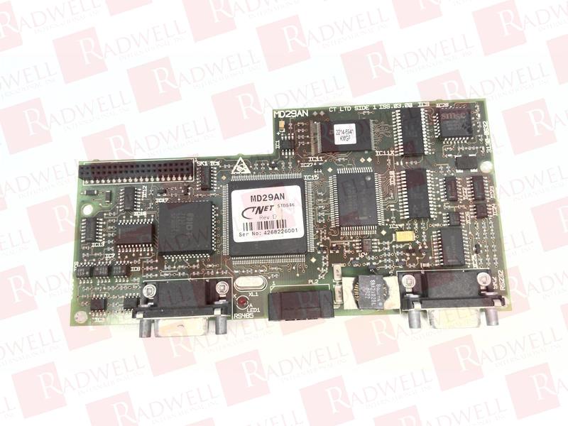 NIDEC CORP MD29-AN
