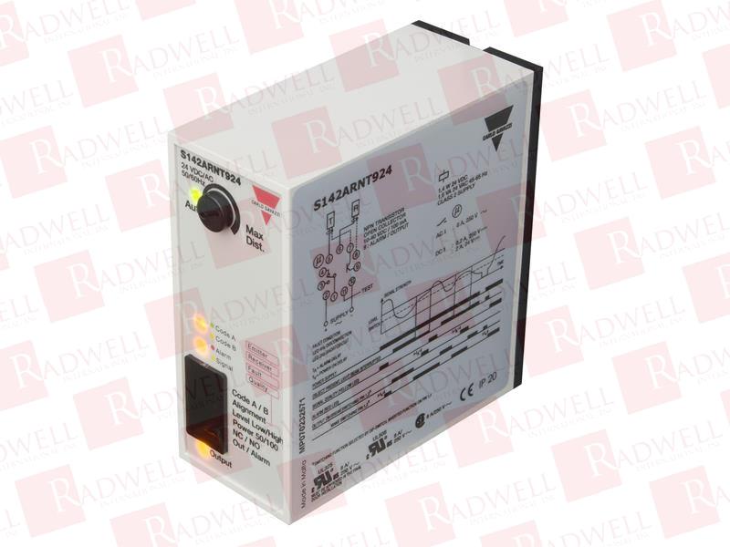 CARLO GAVAZZI S1430UAP912