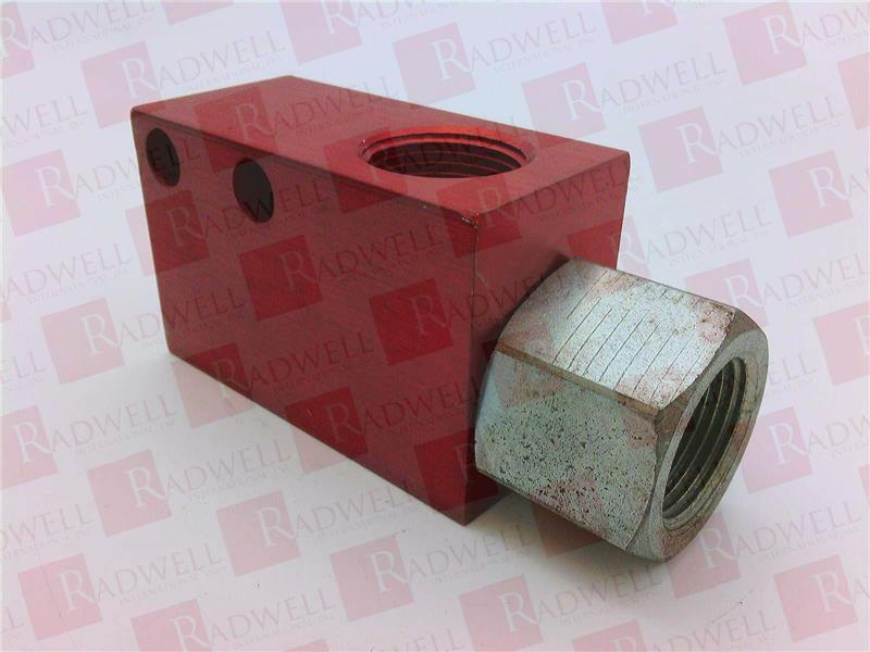 PARKER CAV25-N6P-15