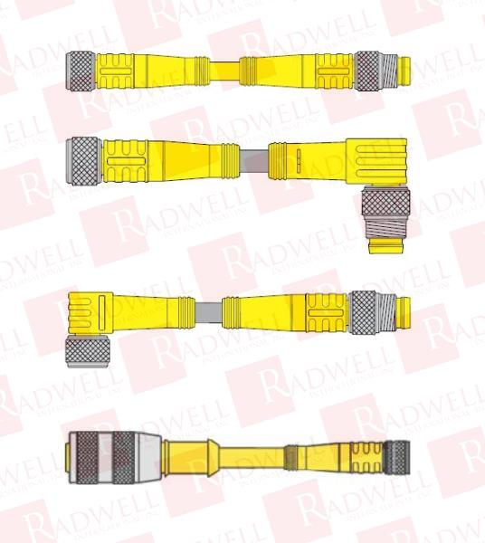 TURCK PKG 4M-2-PSG 4M