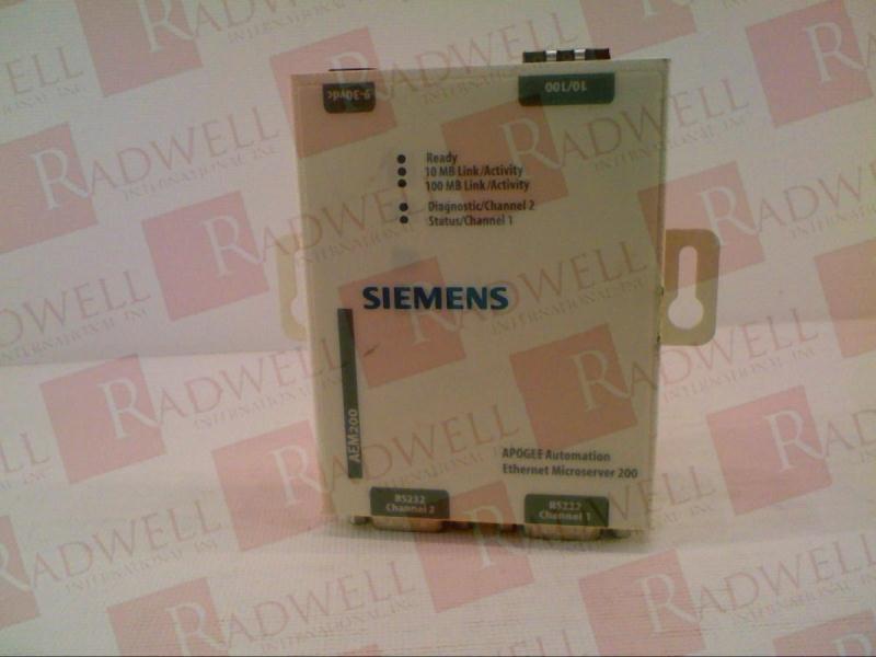 SIEMENS AEM200-538920