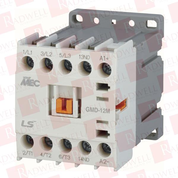 LS ELECTRIC GMD12M-22-00-AD-2W-S-E