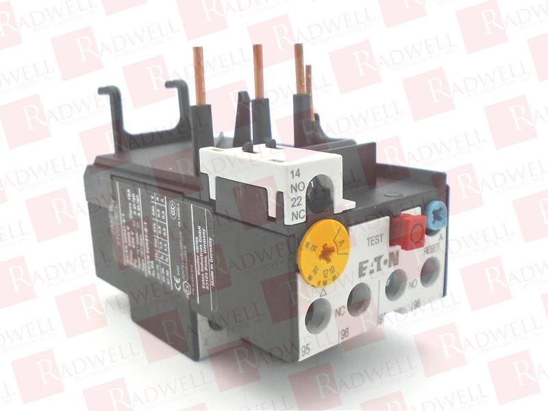 EATON CORPORATION XTOB016CC1