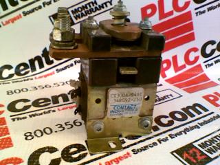 CONTACT INDUSTRIES CT300A-24B1-34RG92-250