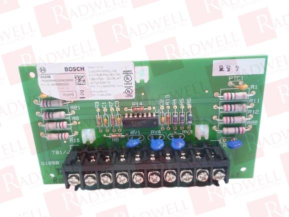 BOSCH D125B