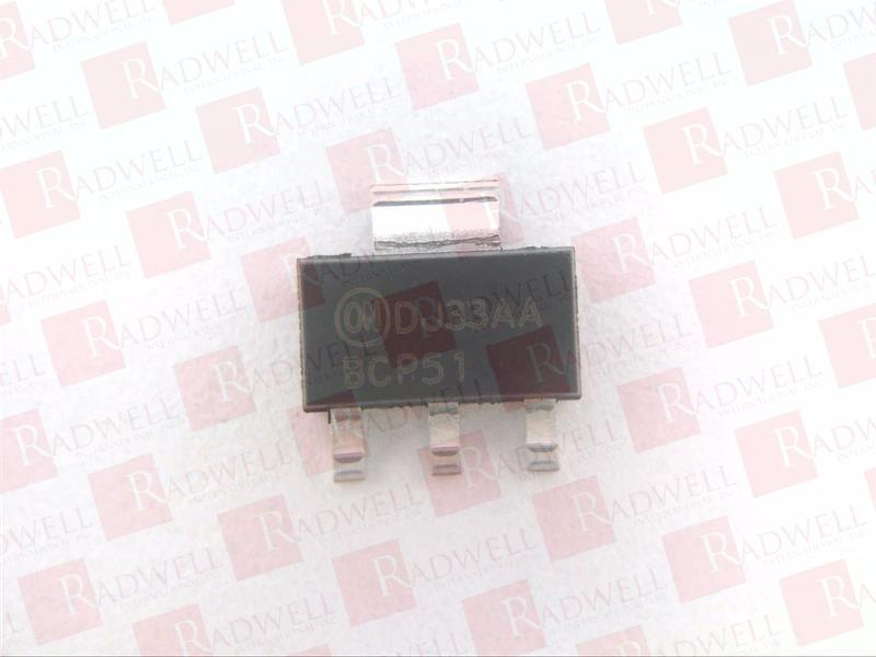 ON SEMICONDUCTOR BCP51