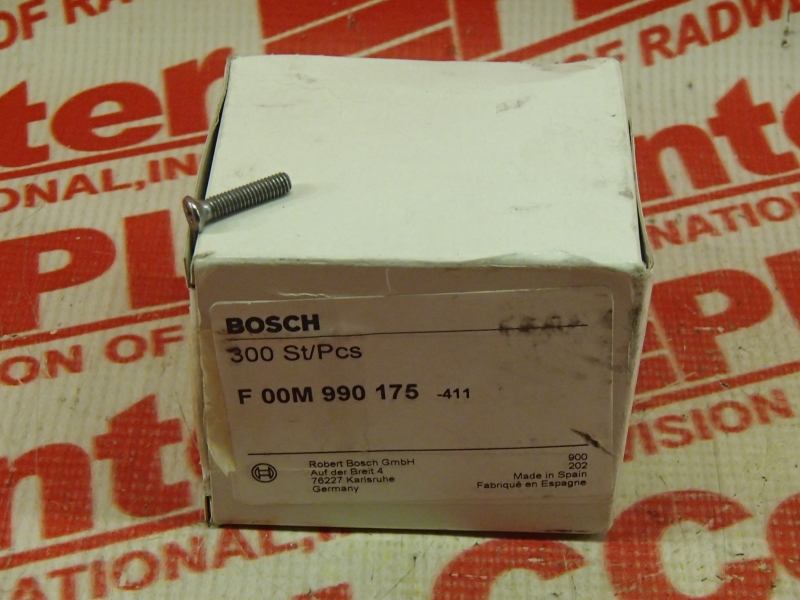 BOSCH F00M990175