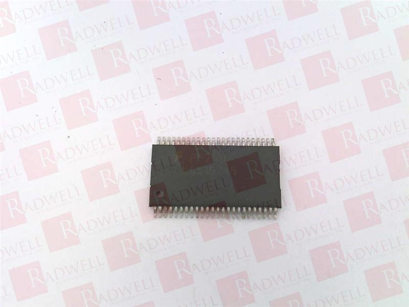 ON SEMICONDUCTOR 74LCX16245MEA