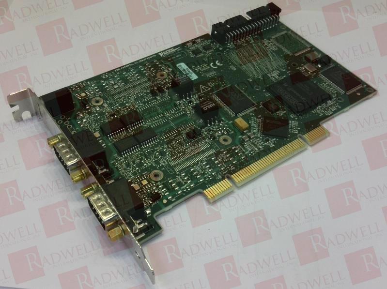 NATIONAL INSTRUMENTS PCI-8512/2