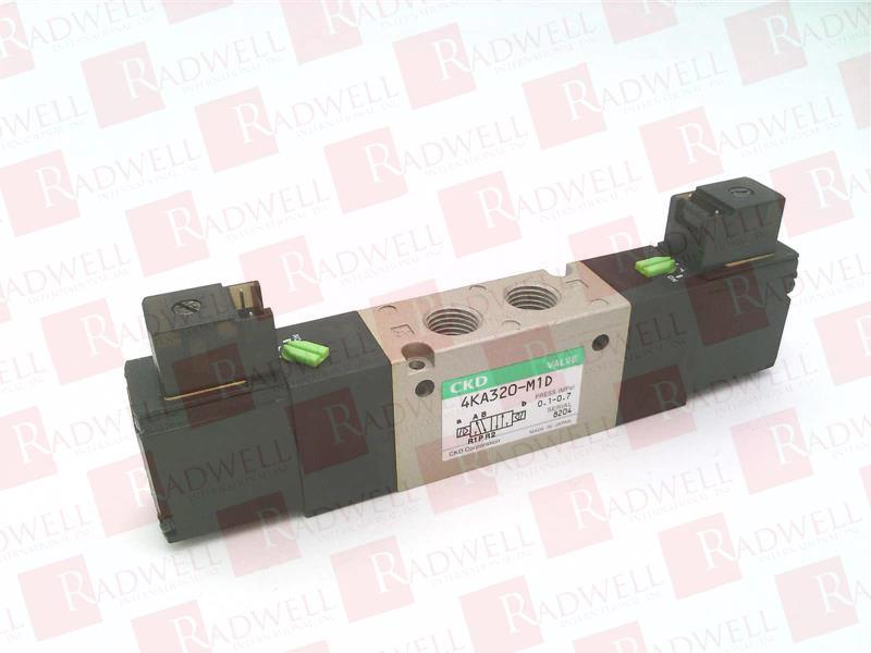CKD CORP 4KA320-M1D