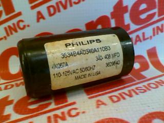 PHILIPS 3534B4A0340A110B3