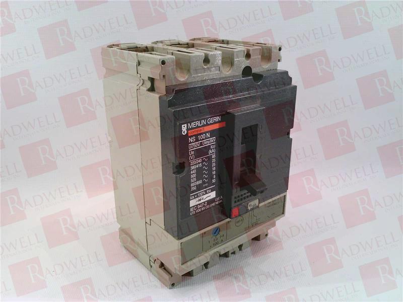 SCHNEIDER ELECTRIC MG29630