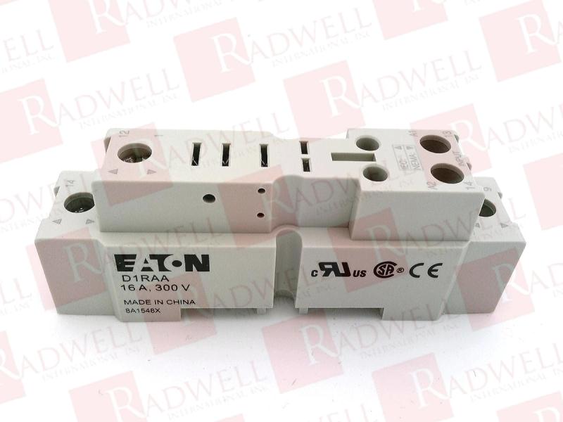 EATON CORPORATION D1RAA