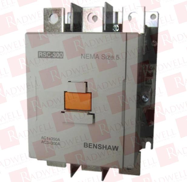 BENSHAW RSC-300-U120